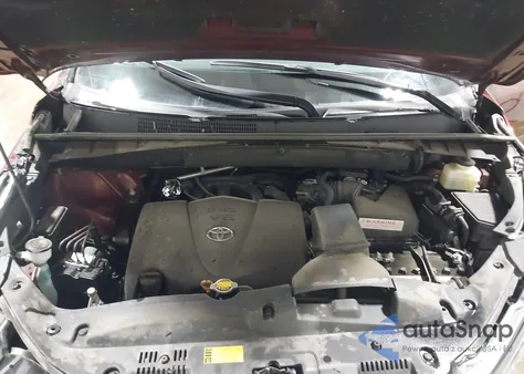 2017 Toyota Highlander Xle из США, поврежденный, VIN 5TDJZRFH7HS424893